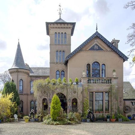 The Retreat Castle Bed & Breakfast Bonnyrigg Exterior photo