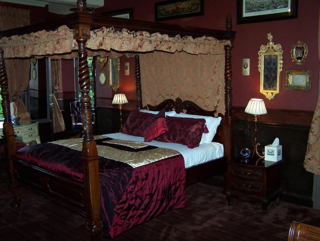 The Retreat Castle Bed & Breakfast Bonnyrigg Room photo